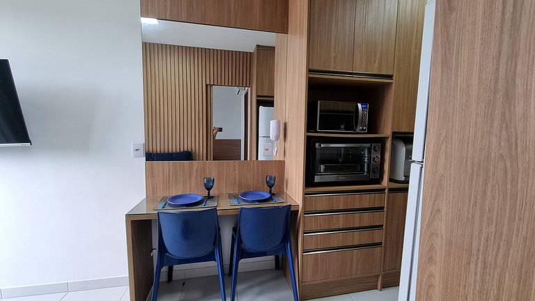 Exclusivo Makia Resort- Piscinas-Muro Alto #218D