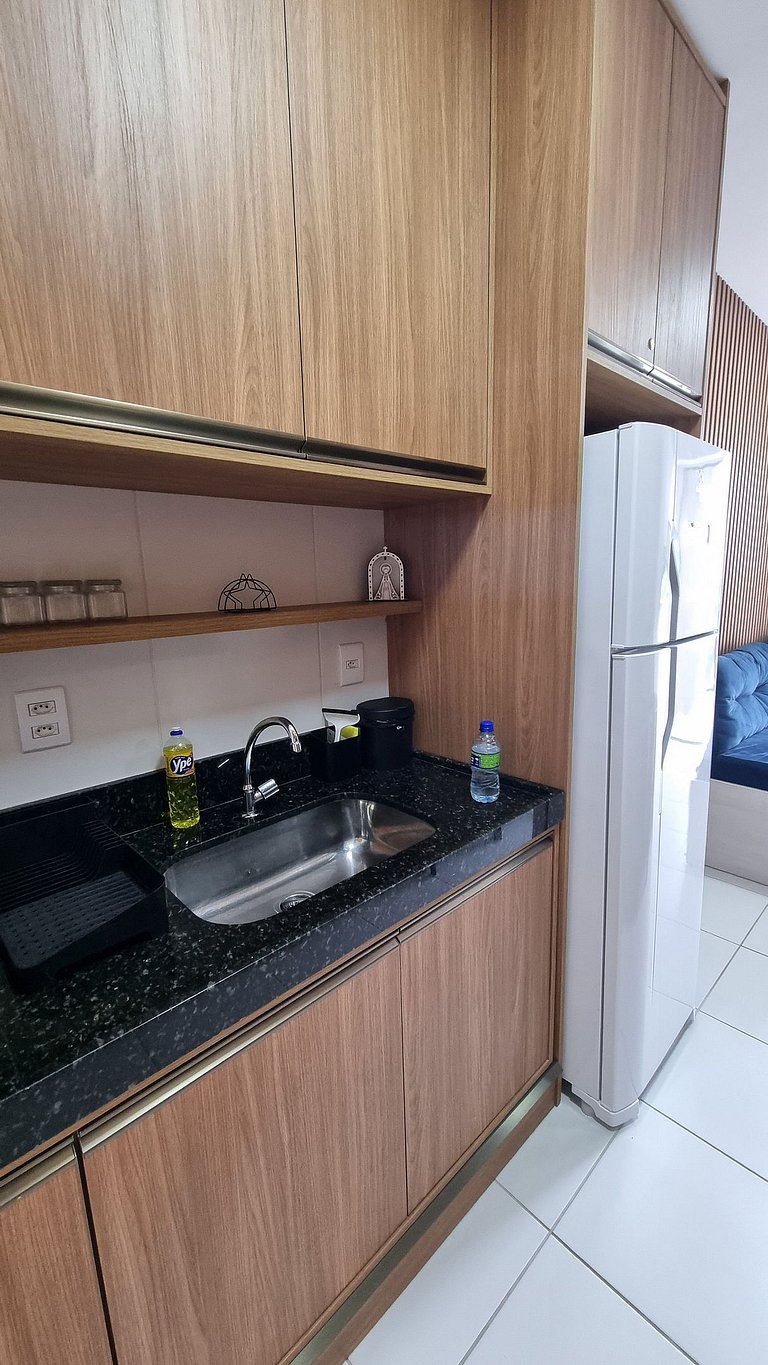 Exclusivo Makia Resort- Piscinas-Muro Alto #218D