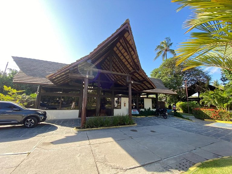 Apto 2 quart Resort Nannai Muro Alto-pisc naturais