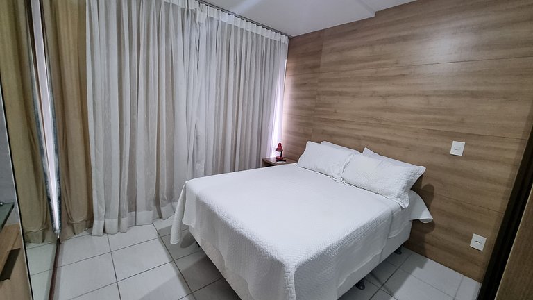Apto 2 quart Resort Nannai Muro Alto-pisc naturais