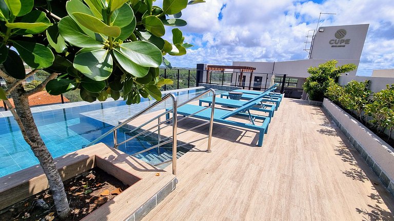 Cupe Exclusive - O melhor do cupe em porto de galinhas by BL