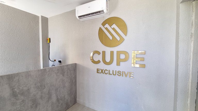 Cupe Exclusive - O melhor do cupe em porto de galinhas