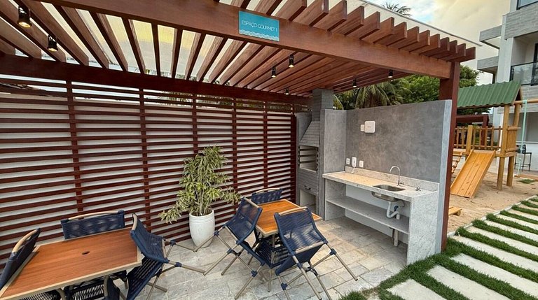Studio prox praia psc naturais - MareAlta Tamadaré