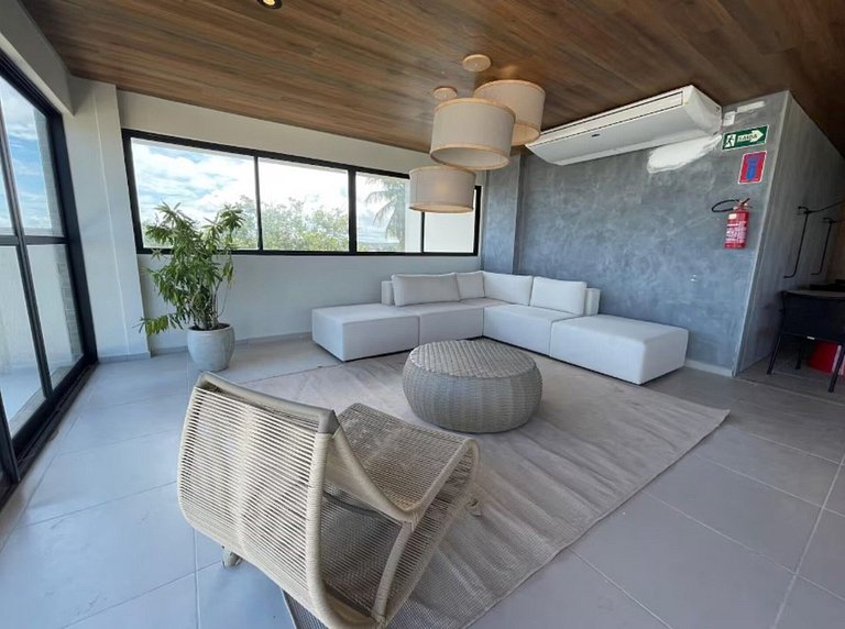 Studio prox praia psc naturais - MareAlta Tamadaré