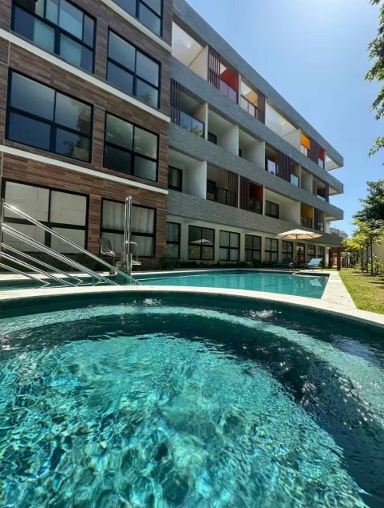 Mare Alta Beach Hall - Tamandaré perto de tudo