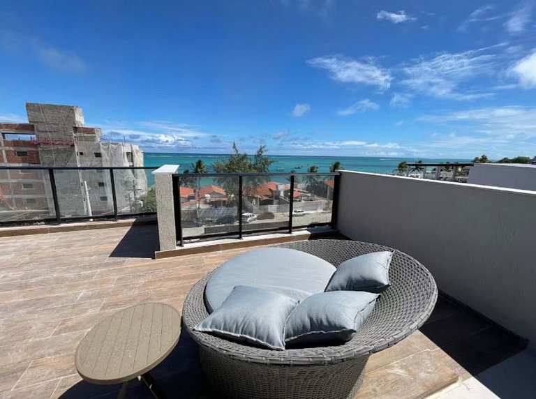 Studio prox praia psc naturais - MareAlta Tamadaré