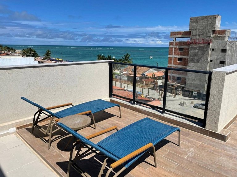 Studio prox praia psc naturais - MareAlta Tamadaré