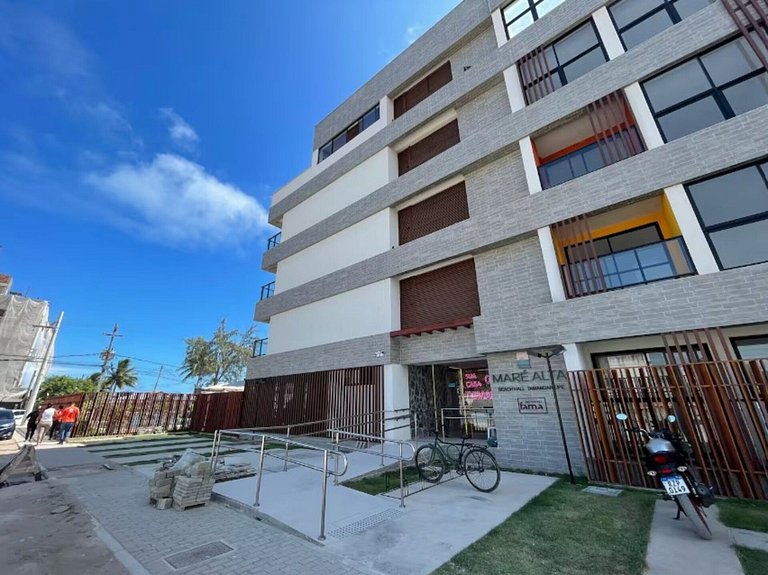 Mare Alta Beach Hall - Tamandaré perto de tudo by BLU stay