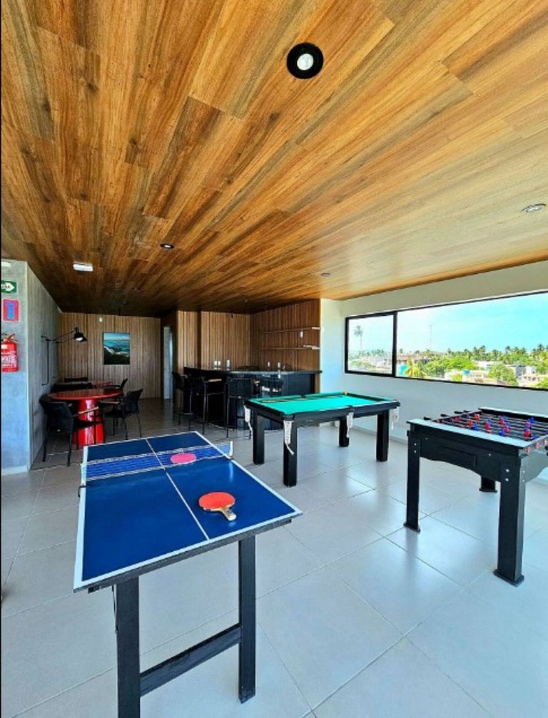 Mare Alta Beach Hall - Tamandaré perto de tudo