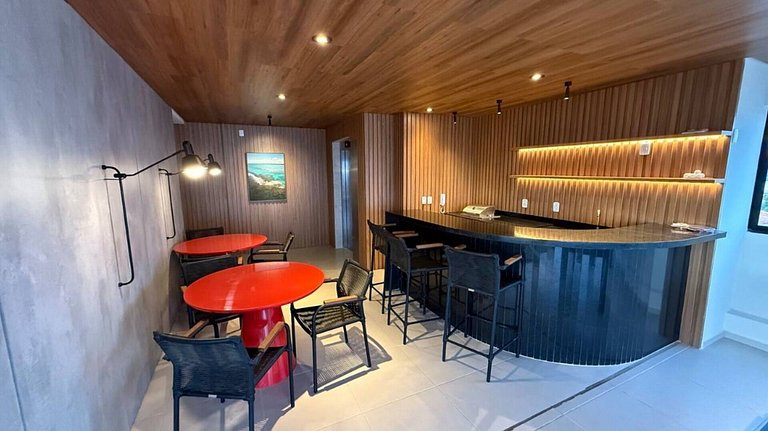 Studio prox praia psc naturais - MareAlta Tamadaré