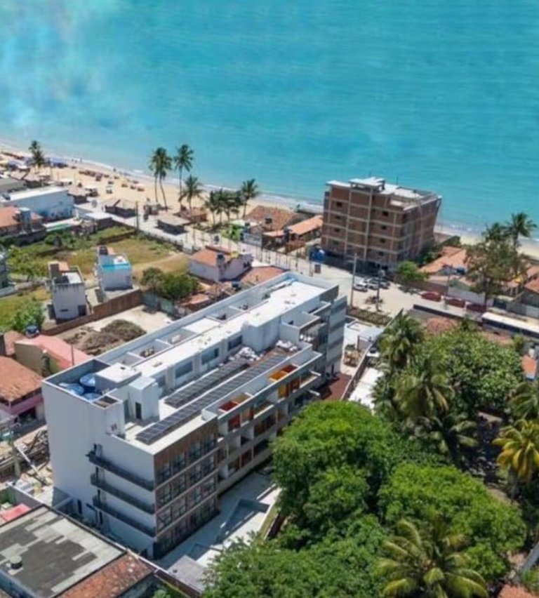 Studio prox praia psc naturais - MareAlta Tamadaré