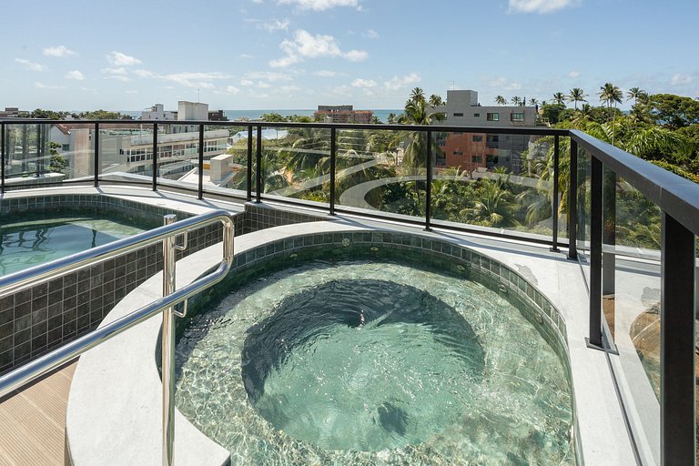 Centro Porto, piscina priv. - 200m praias