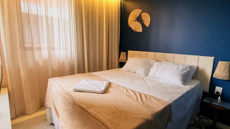 Studio Luxo 50m Praia de Carneiros - Tamandaré