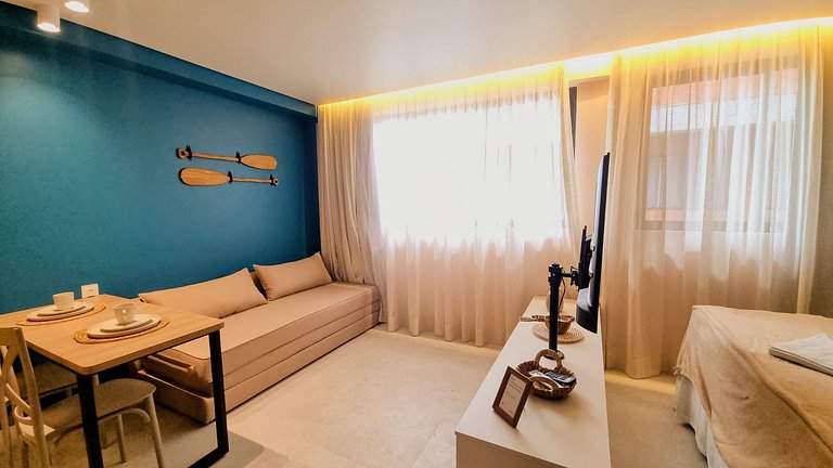 Studio Luxo 50m Praia de Carneiros -Tamandaré #217