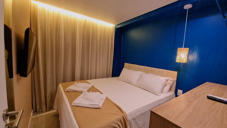 2 Quartos Luxo 50m Praia - Carneiros - Tamandaré