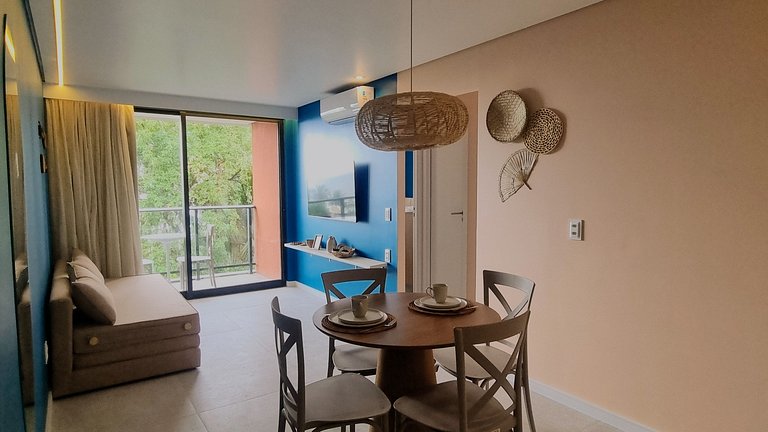 2 Quartos Luxo 50m Praia - Carneiros - Tamandaré