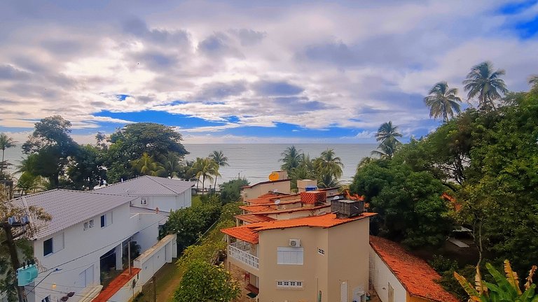 2 Quartos Luxo 50m Praia - Carneiros - Tamandaré