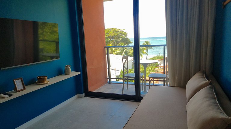 2 Quartos Luxo 50m Praia - Carneiros - Tamandaré
