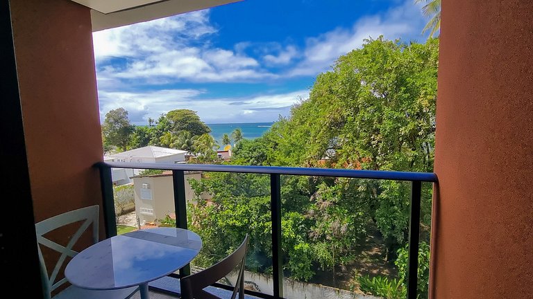 2 Quartos Luxo 50m Praia - Carneiros - Tamandaré