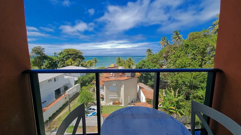 2 Quartos Luxo 50m Praia - Carneiros - Tamandaré