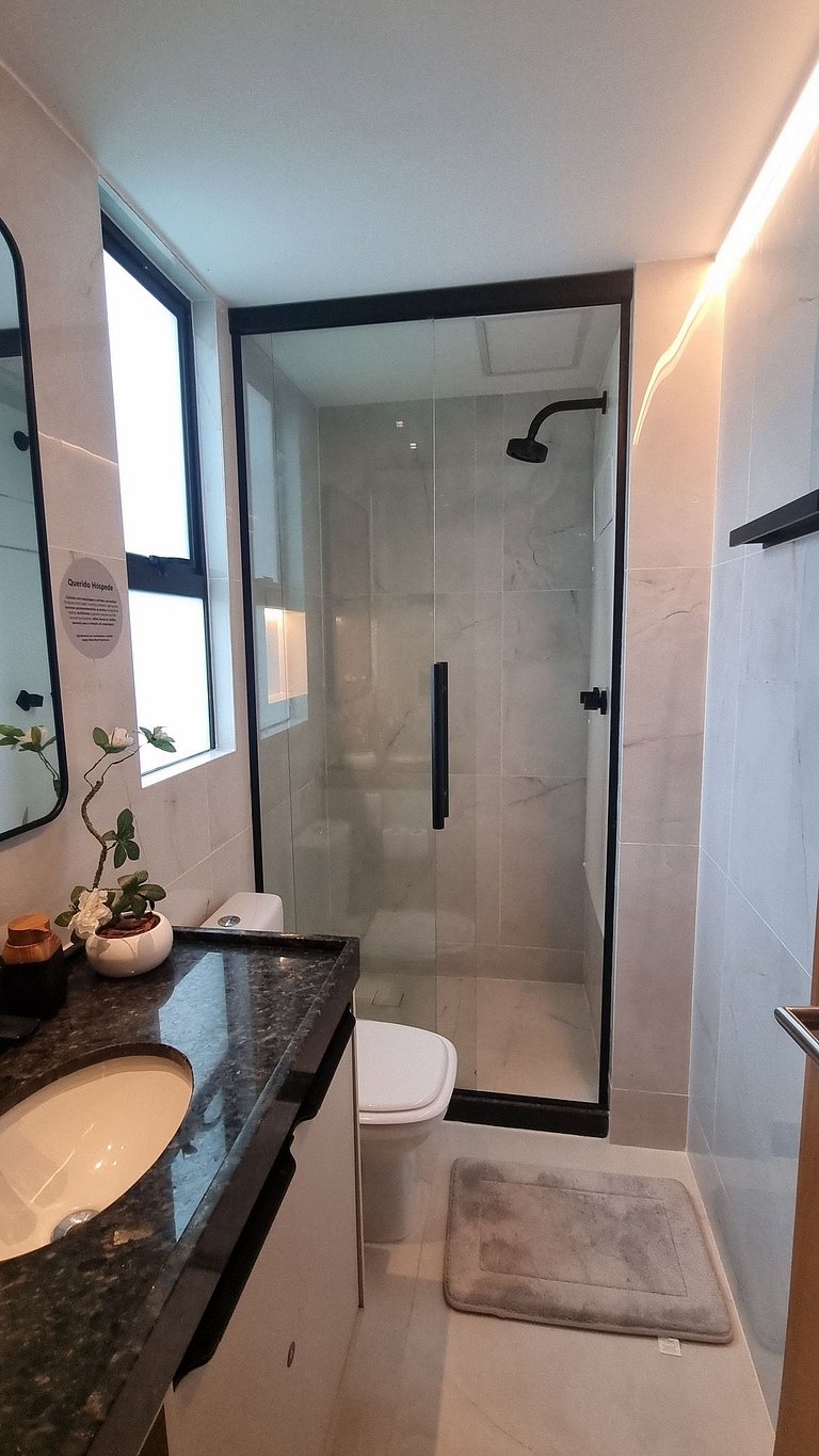 Luxo Moderno Makia Resort–Piscina-Muro Alto #104B