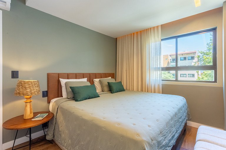 Apartamento Luxo 2 Quartos no Centro de Porto