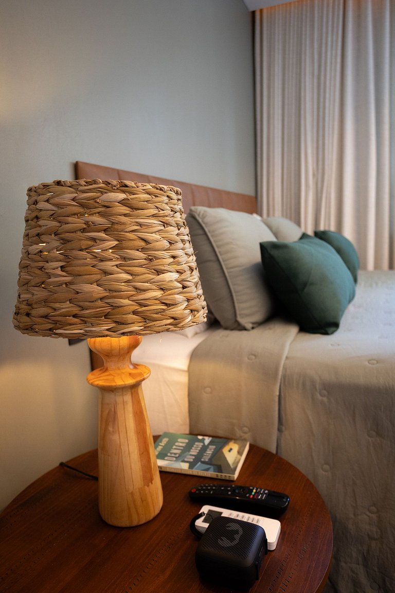 Apartamento Luxo 2 Quartos no Centro de Porto