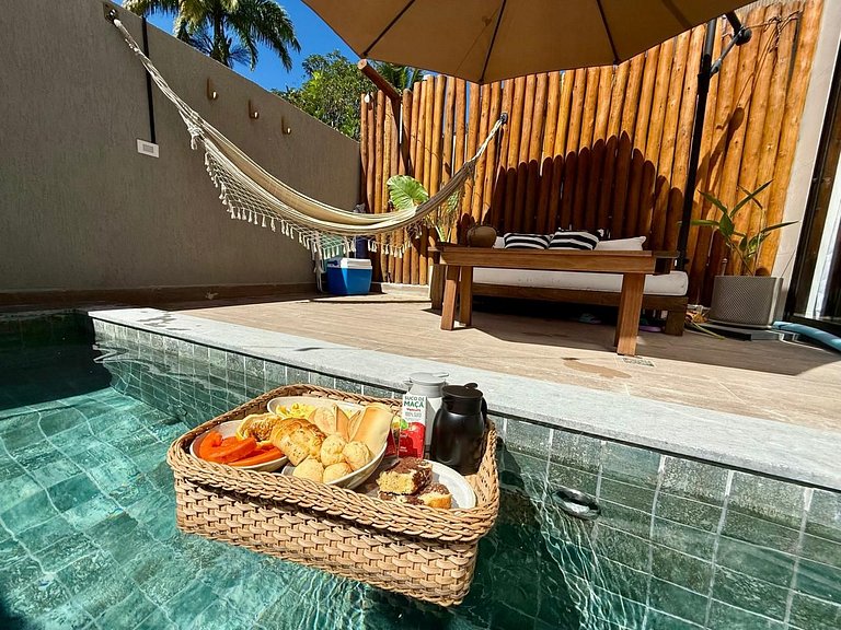 Centro Porto, luxo, piscina priv. -200m praias #03