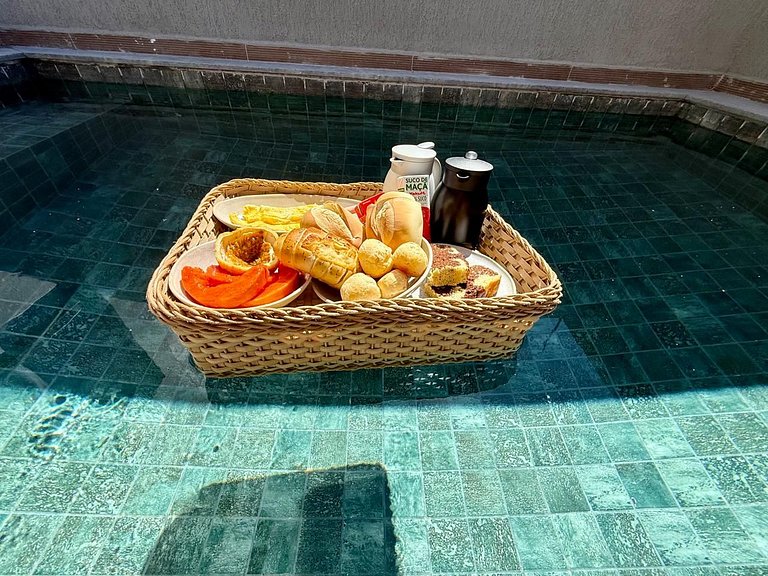 Centro Porto, luxo, piscina priv. -200m praias #03