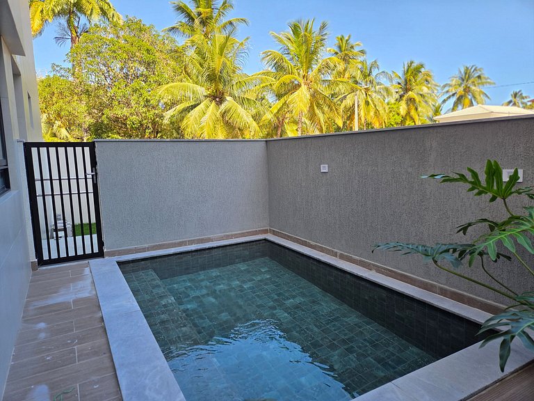 Centro Porto, piscina priv. - 200m praias