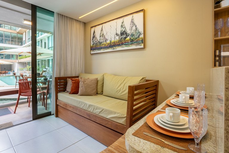 Exclusivo c/Piscina Privat Sunny resort porto #008