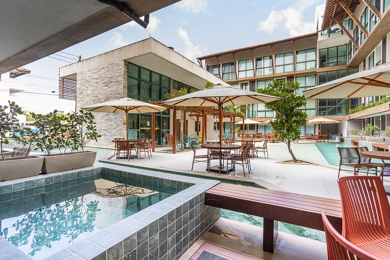 Exclusivo c/Piscina Privat Sunny resort porto #008