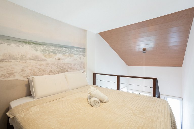 Exclusivo Duplex no Sunny Resort - Porto #328