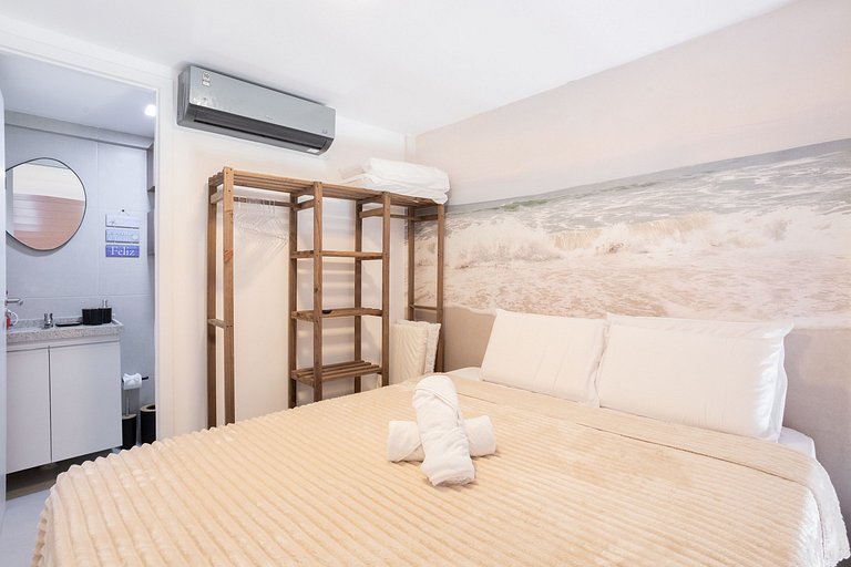 Exclusivo Duplex no Sunny Resort - Porto #328