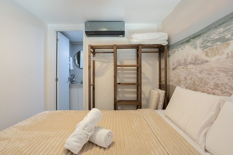 Exclusivo Duplex no Sunny Resort - Porto #328