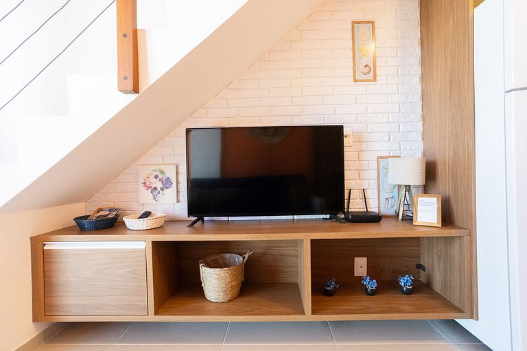 Exclusivo Duplex no Sunny Resort - Porto #328