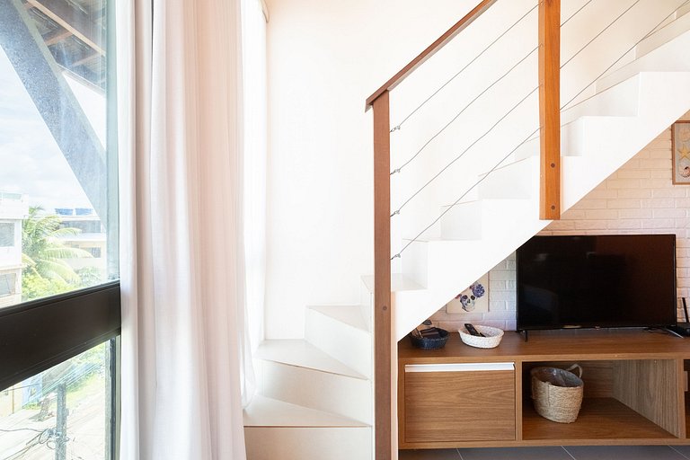 Exclusivo Duplex no Sunny Resort - Porto #328