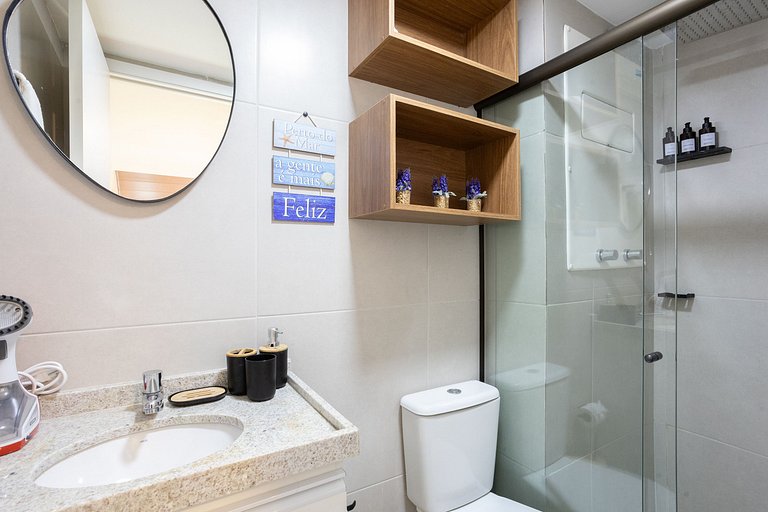 Exclusivo Duplex no Sunny Resort - Porto #328