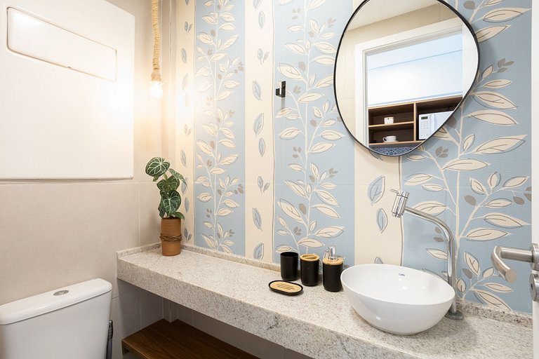 Exclusivo Duplex no Sunny Resort - Porto #328