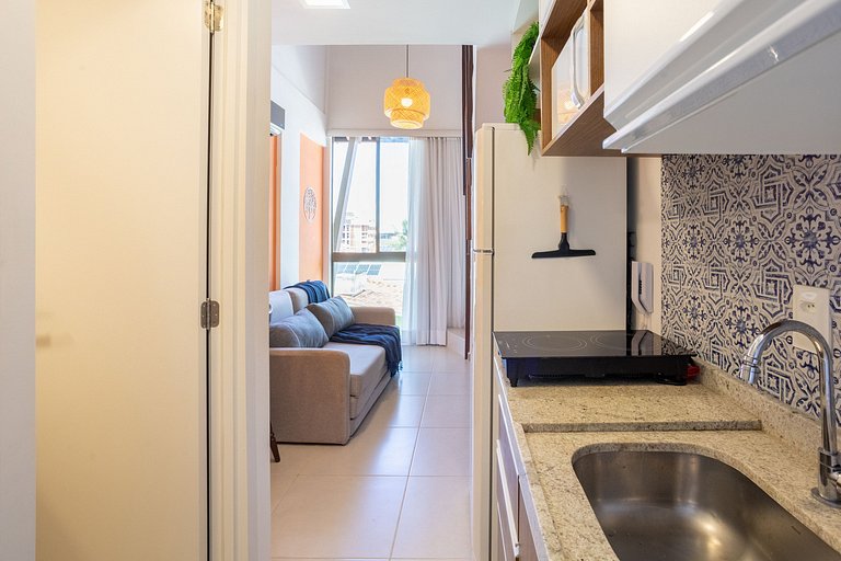 Exclusivo Duplex no Sunny Resort - Porto #328