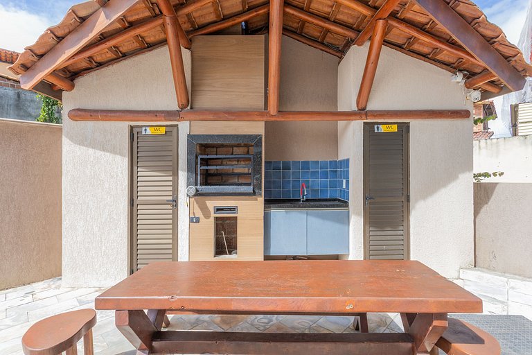 Melhor Duplex c/suite e var. Gourmet de porto #304