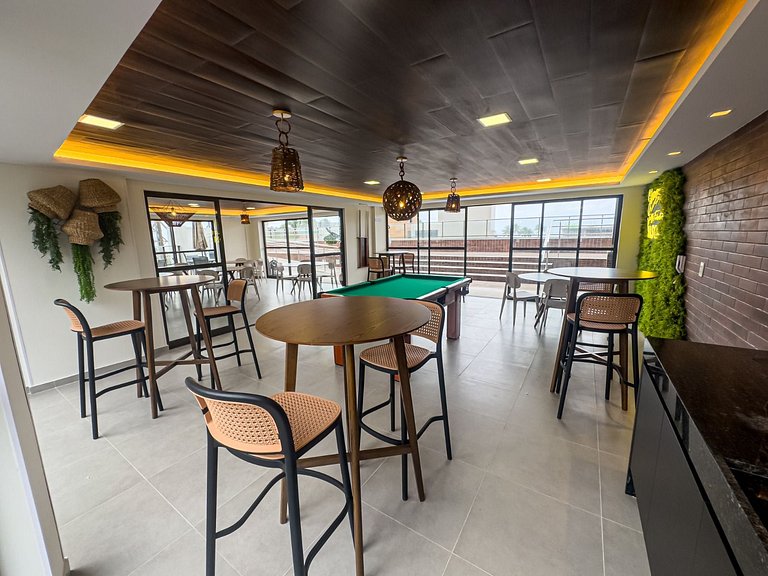 Moderno Apto no coração de Porto centro #308