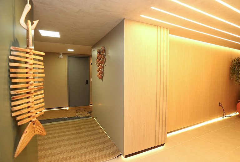 Moderno Apto no coração de Porto centro #308