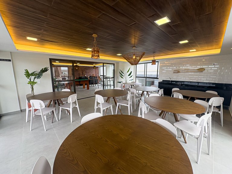 Moderno confortável no coração de Porto centro #03