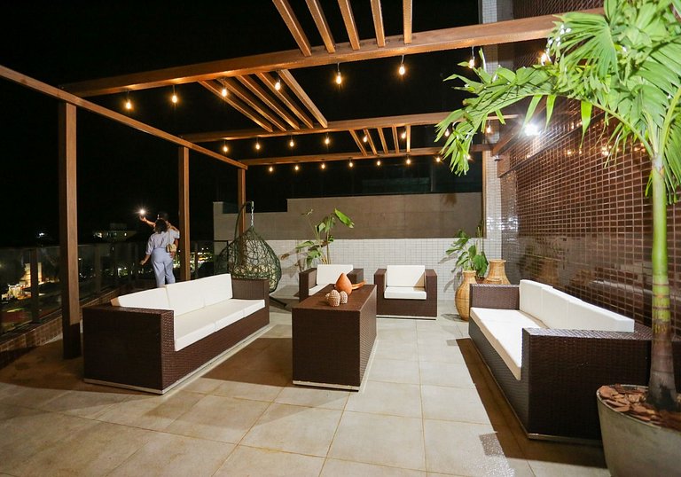 Espetacular apto c/jacuzzi privat Porto centro#13