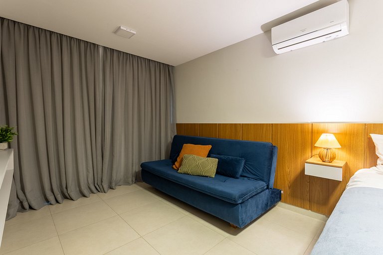 Apto LUXO studio cupe Porto de Galinhas #102