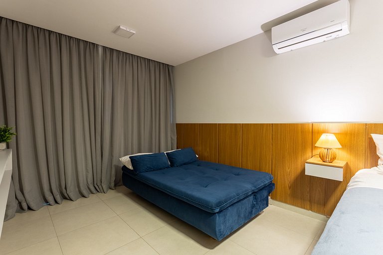Apto LUXO studio cupe Porto de Galinhas #102