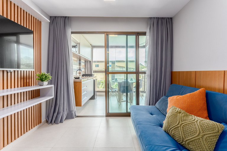 Apto LUXO studio cupe Porto de Galinhas #102