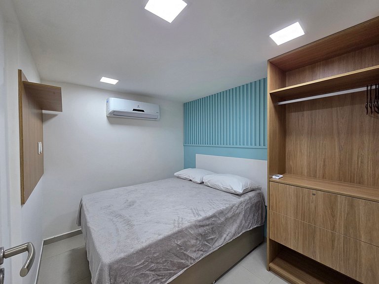 Exclusivo Duplex 3 quartos Sunny Hall - Porto#316
