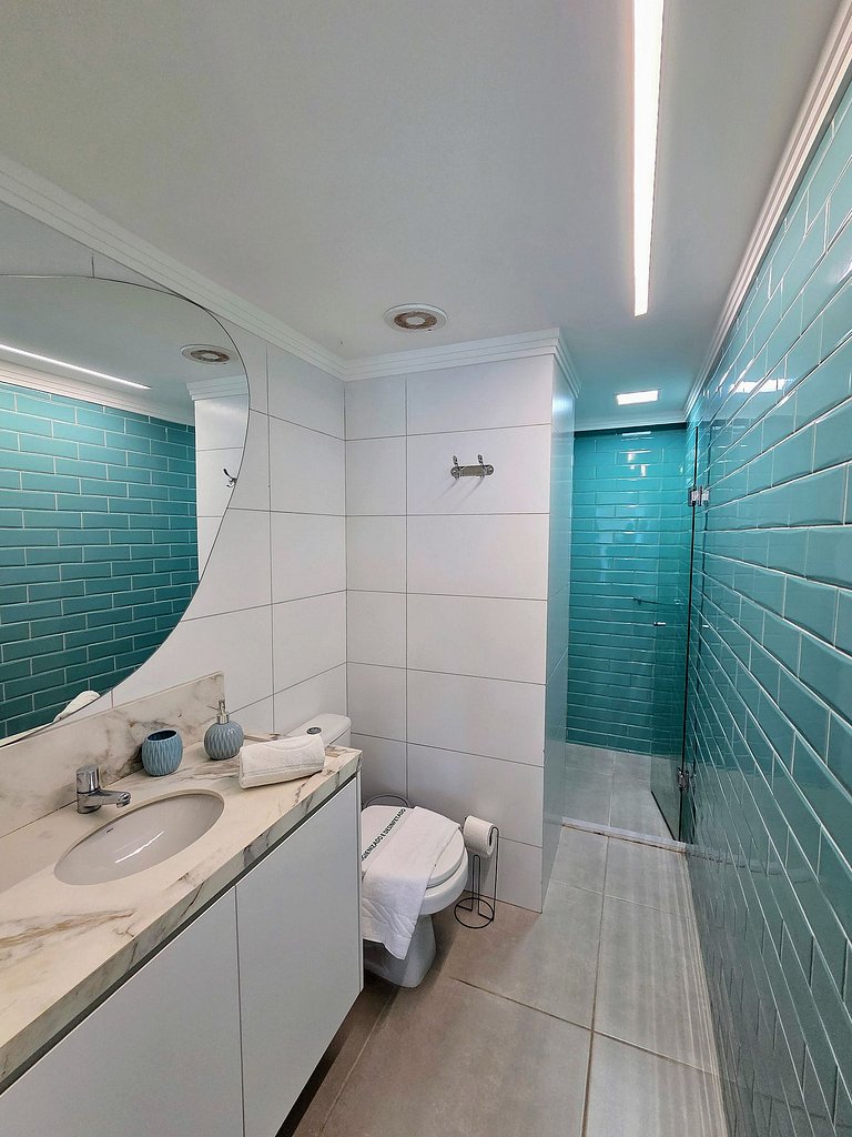 Exclusivo Duplex 3 quartos Sunny Hall - Porto#316